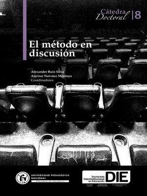 cover image of El método en discusión. Cátedra Doctoral 8